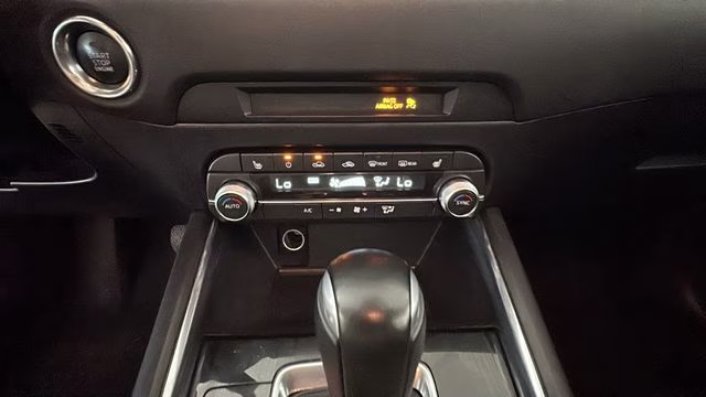 2024 Polymetal Gray Metallic Mazda CX-5 2.5 S Carbon Edition AWD SUV