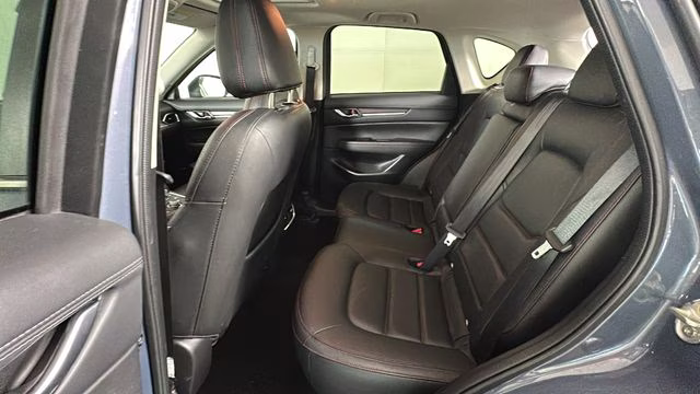 2024 Polymetal Gray Metallic Mazda CX-5 2.5 S Carbon Edition AWD SUV