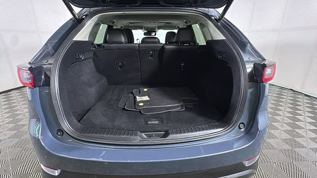 2024 Polymetal Gray Metallic Mazda CX-5 2.5 S Carbon Edition AWD SUV