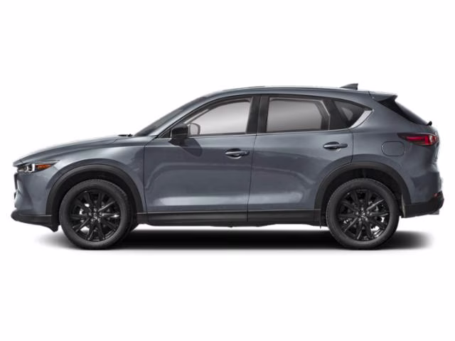 2024 Polymetal Gray Metallic Mazda CX-5 2.5 S Carbon Edition AWD SUV
