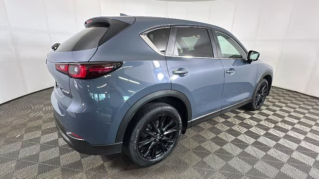 2024 Polymetal Gray Metallic Mazda CX-5 2.5 S Carbon Edition AWD SUV