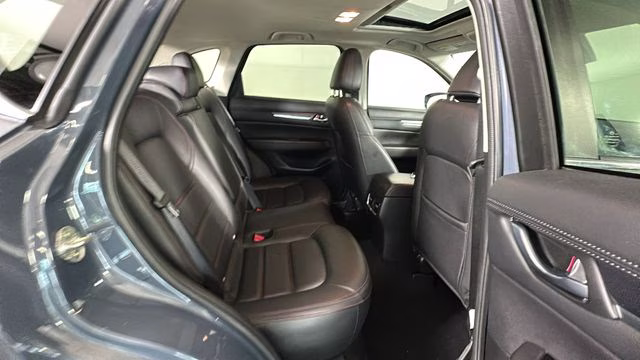 2024 Polymetal Gray Metallic Mazda CX-5 2.5 S Carbon Edition AWD SUV
