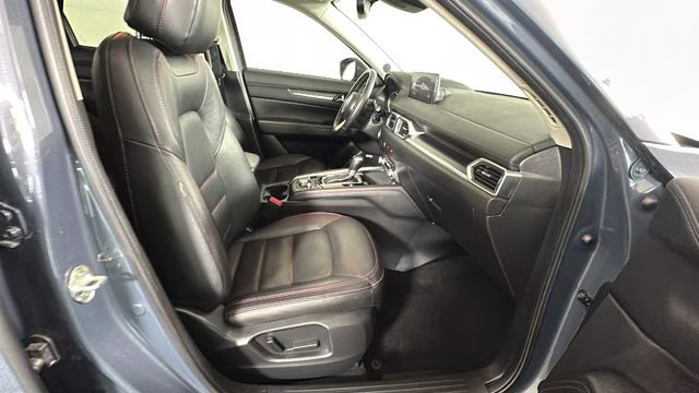 2024 Polymetal Gray Metallic Mazda CX-5 2.5 S Carbon Edition AWD SUV