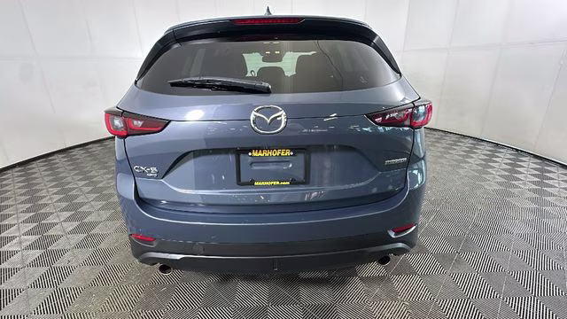 2024 Polymetal Gray Metallic Mazda CX-5 2.5 S Carbon Edition AWD SUV