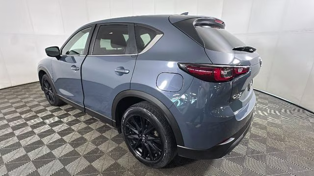 2024 Polymetal Gray Metallic Mazda CX-5 2.5 S Carbon Edition AWD SUV