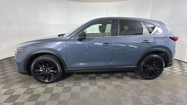 2024 Polymetal Gray Metallic Mazda CX-5 2.5 S Carbon Edition AWD SUV