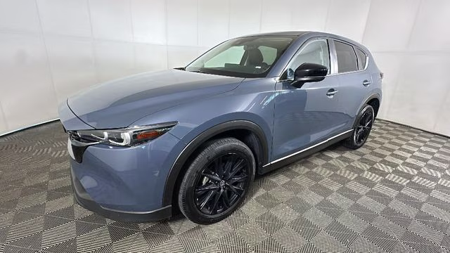 2024 Polymetal Gray Metallic Mazda CX-5 2.5 S Carbon Edition AWD SUV
