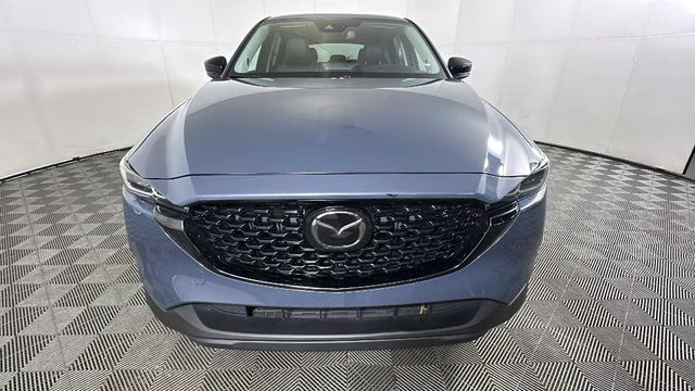 2024 Polymetal Gray Metallic Mazda CX-5 2.5 S Carbon Edition AWD SUV