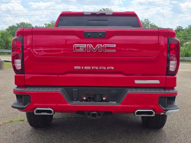 2026 Cardinal Red GMC Sierra 1500 Elevation 4X4 Truck