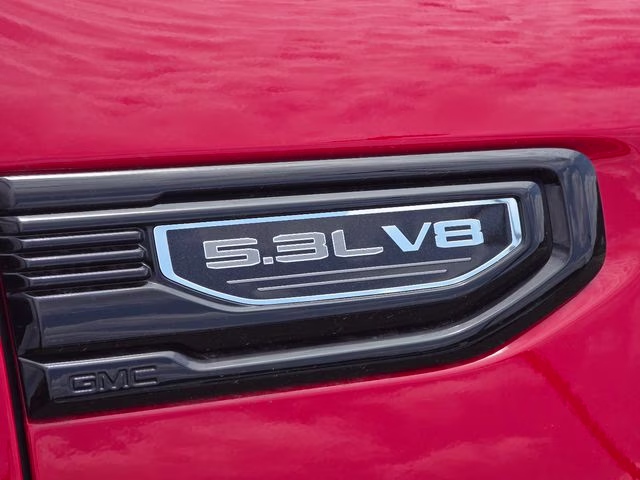 2026 Cardinal Red GMC Sierra 1500 Elevation 4X4 Truck