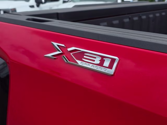 2026 Cardinal Red GMC Sierra 1500 Elevation 4X4 Truck