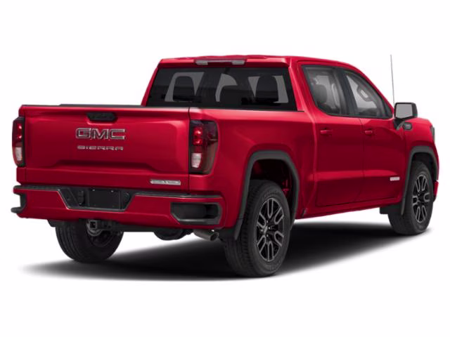 2026 Cardinal Red GMC Sierra 1500 Elevation 4X4 Truck