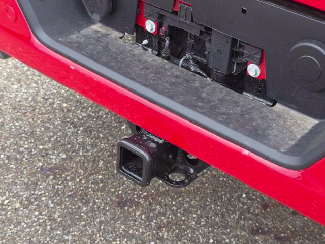 2026 Cardinal Red GMC Sierra 1500 Elevation 4X4 Truck