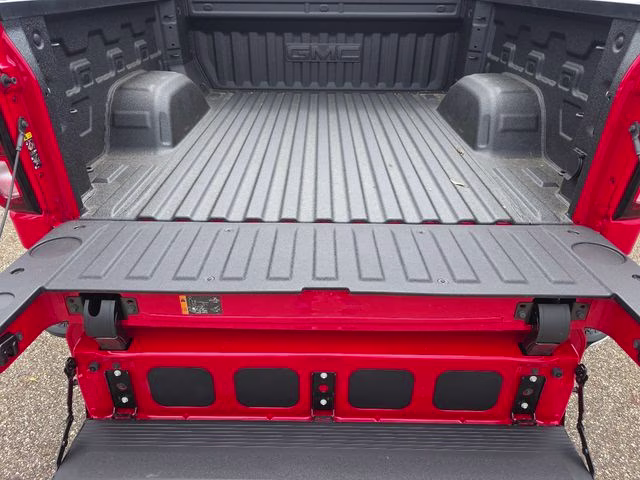 2026 Cardinal Red GMC Sierra 1500 Elevation 4X4 Truck