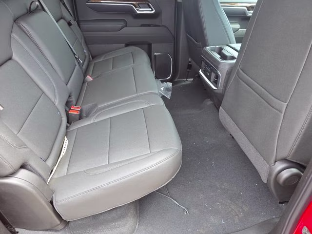 2026 Cardinal Red GMC Sierra 1500 Elevation 4X4 Truck