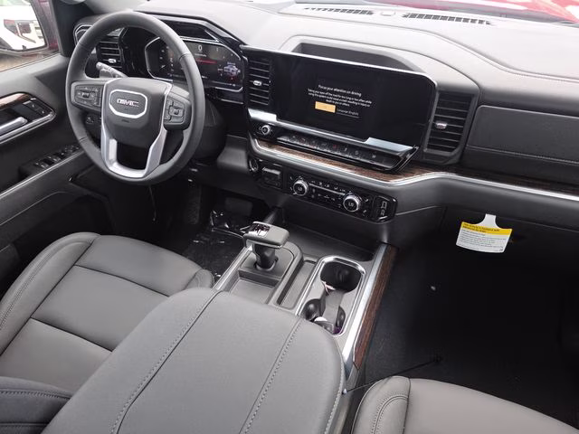 2026 Cardinal Red GMC Sierra 1500 Elevation 4X4 Truck