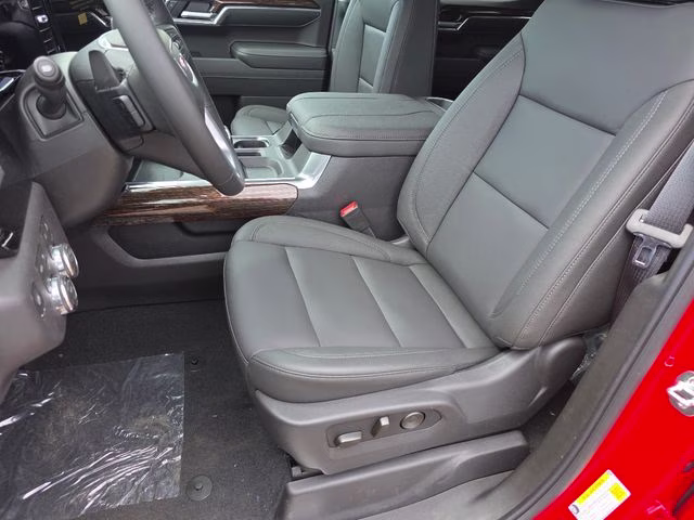 2026 Cardinal Red GMC Sierra 1500 Elevation 4X4 Truck