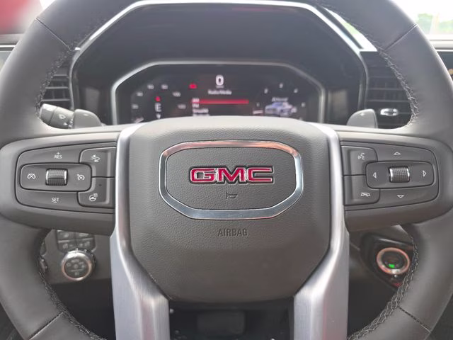 2026 Cardinal Red GMC Sierra 1500 Elevation 4X4 Truck