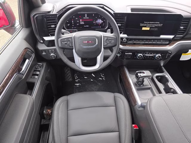 2026 Cardinal Red GMC Sierra 1500 Elevation 4X4 Truck