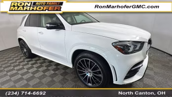 2022 Mercedes-Benz GLE GLE 350 AWD SUV