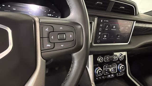 2023 White Frost Tricoat GMC Yukon Denali 4X4 SUV