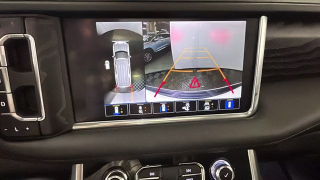 2023 White Frost Tricoat GMC Yukon Denali 4X4 SUV