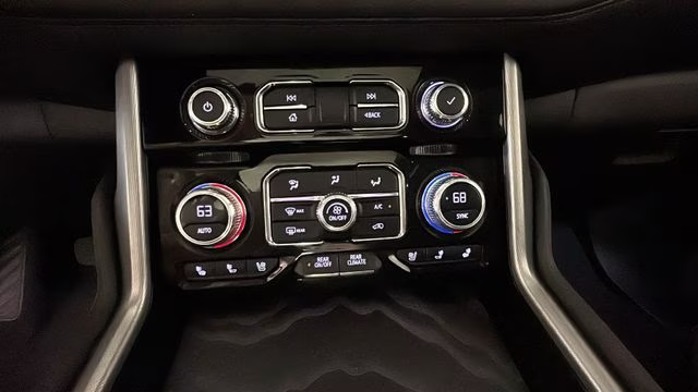 2023 White Frost Tricoat GMC Yukon Denali 4X4 SUV