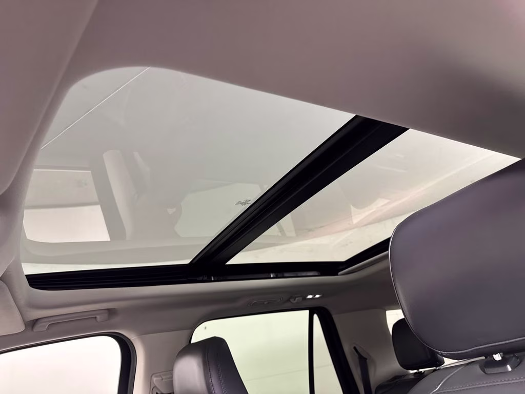 2025 Gray Metallic Ford Expedition Max Active RWD SUV