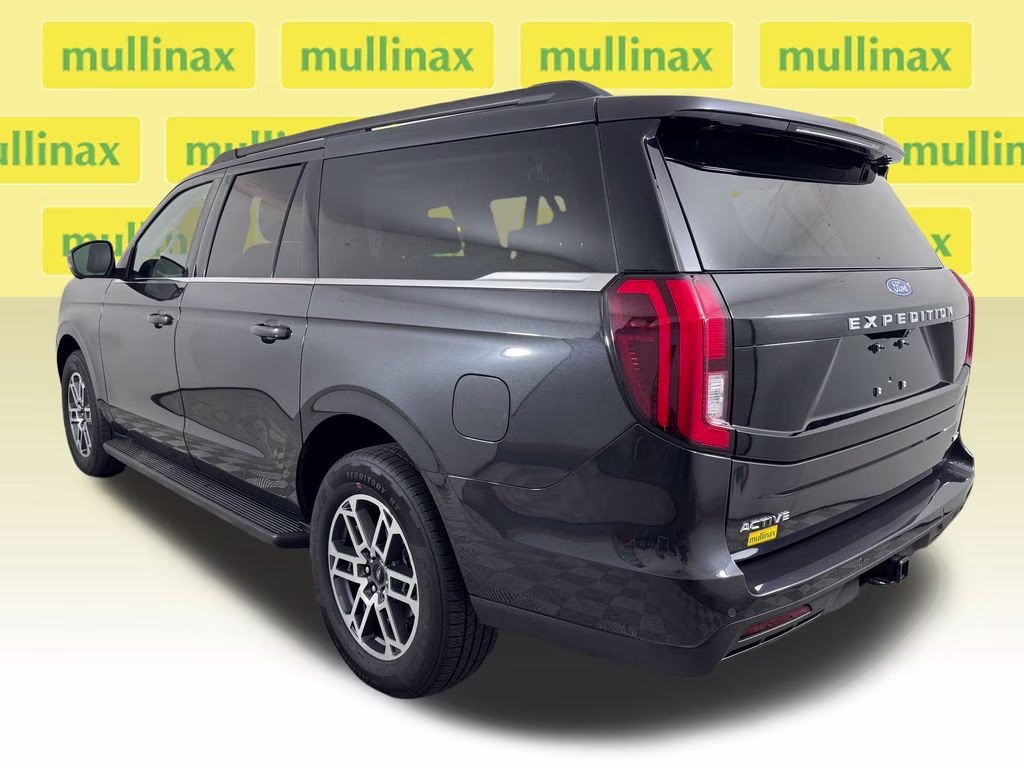 2025 Gray Metallic Ford Expedition Max Active RWD SUV