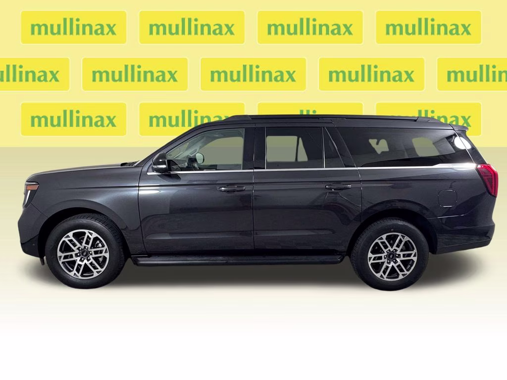 2025 Gray Metallic Ford Expedition Max Active RWD SUV