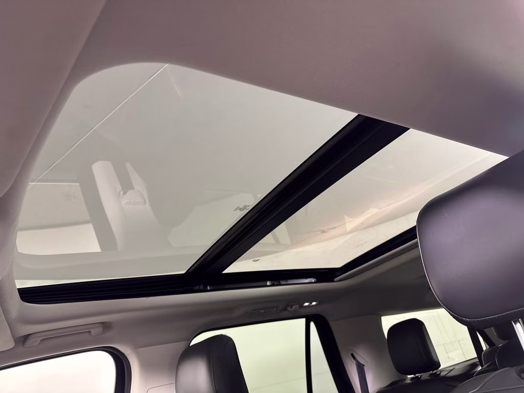 2025 Black Metallic Ford Expedition Max Active 4X4 SUV