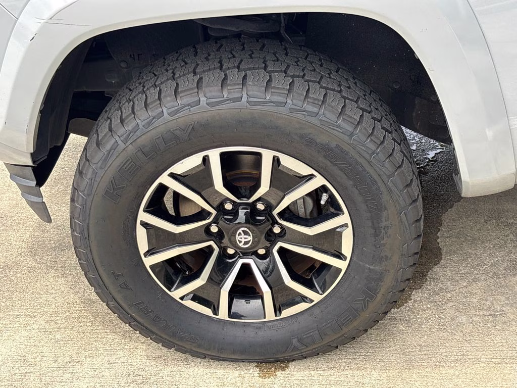2020 Cement Toyota Tacoma TRD Sport 4X4 Truck