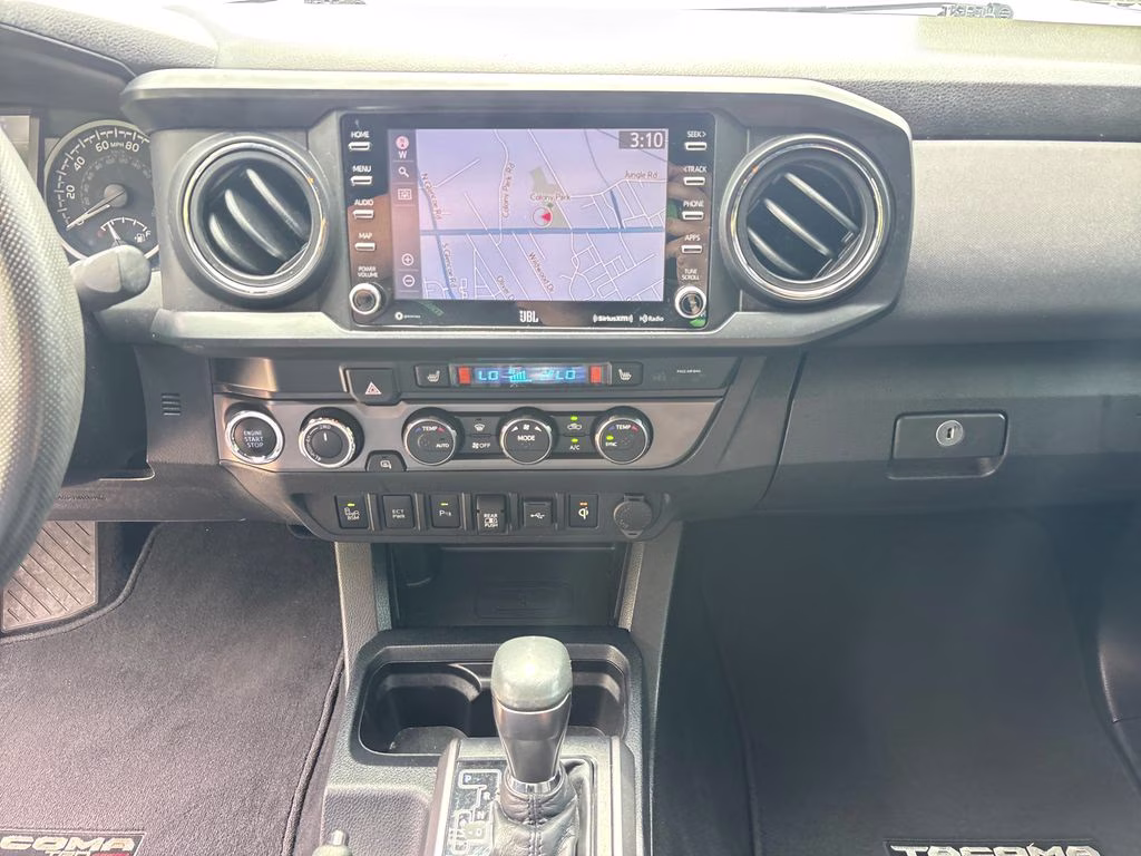 2020 Cement Toyota Tacoma TRD Sport 4X4 Truck