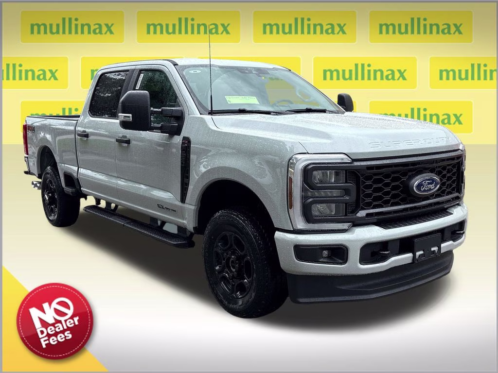2026 Avalanche Ford Super Duty F-250 SRW XL 4X4 Truck