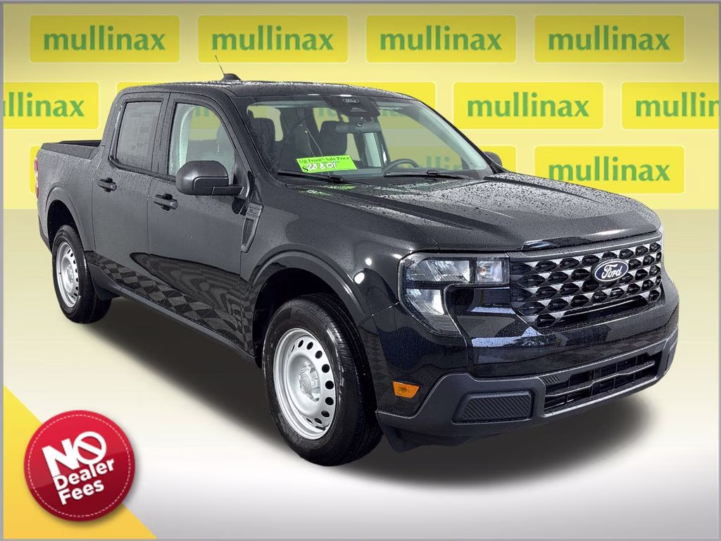 2026 Shadow Black Ford Maverick XL FWD Truck