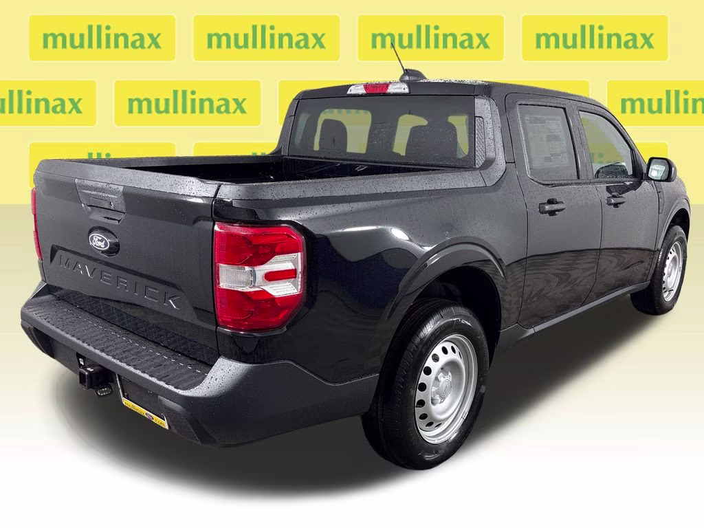 2026 Shadow Black Ford Maverick XL FWD Truck