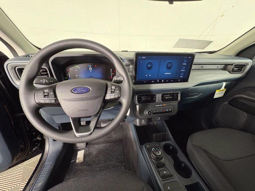2026 Shadow Black Ford Maverick XL FWD Truck