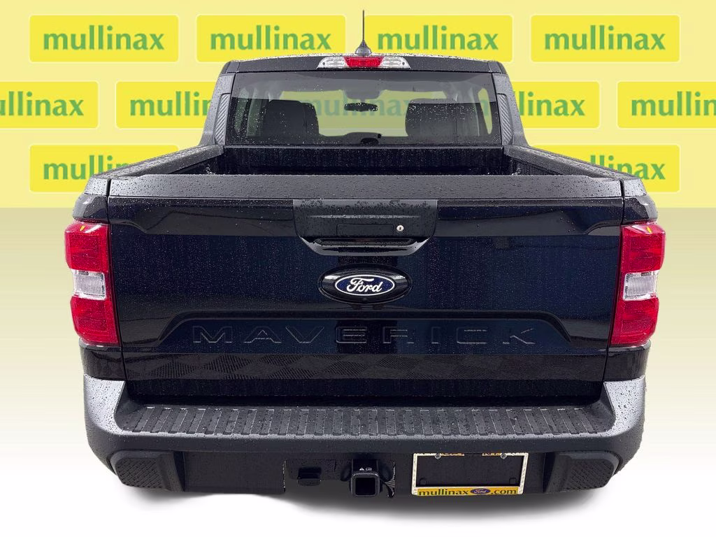 2026 Shadow Black Ford Maverick XL FWD Truck