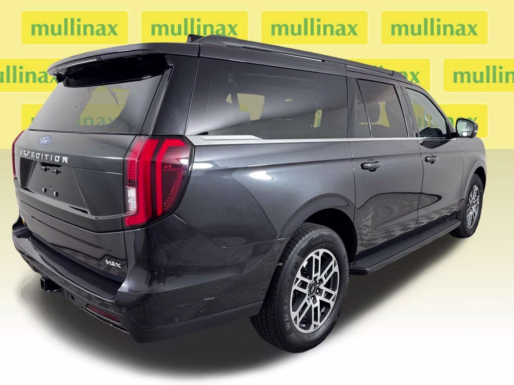 2025 Gray Metallic Ford Expedition Max Active RWD SUV