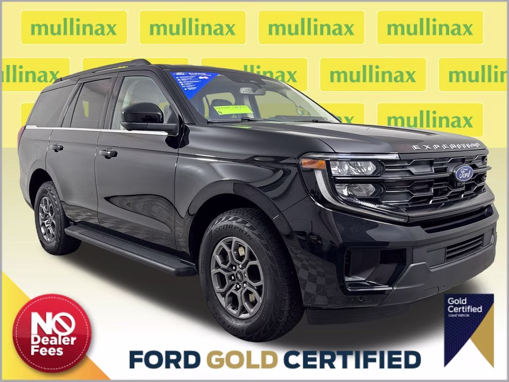 2025 Ford Expedition Active's photo