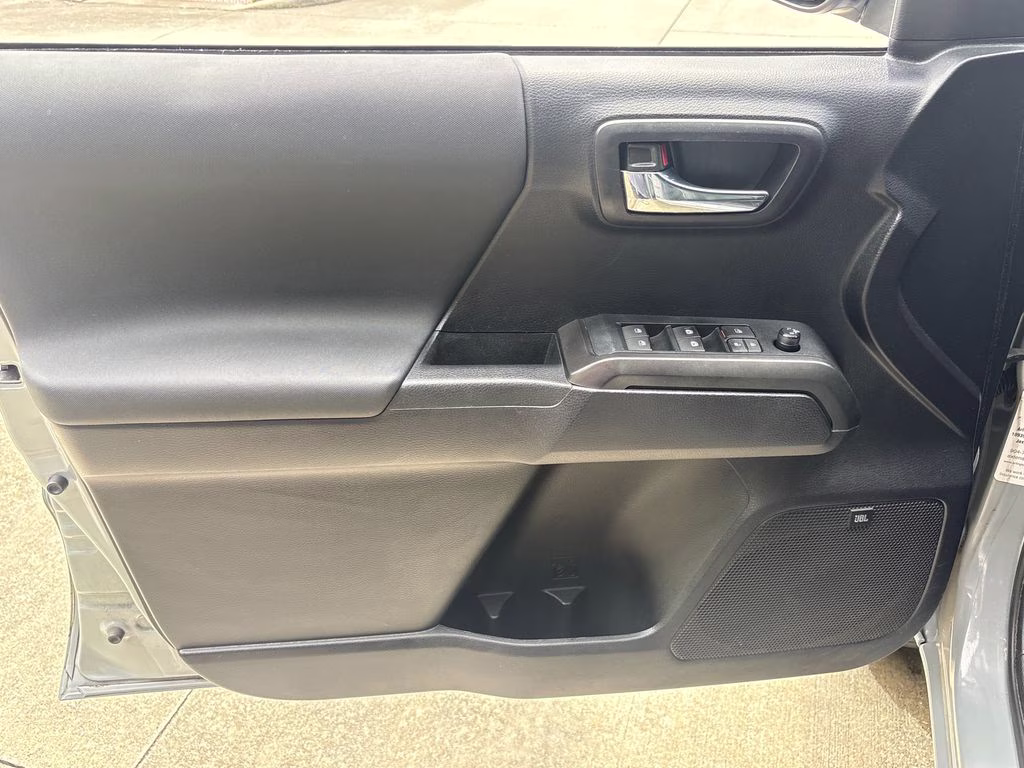 2020 Cement Toyota Tacoma TRD Sport 4X4 Truck