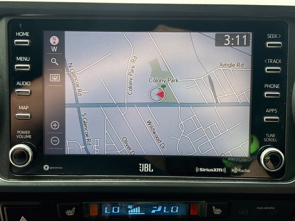 2020 Cement Toyota Tacoma TRD Sport 4X4 Truck