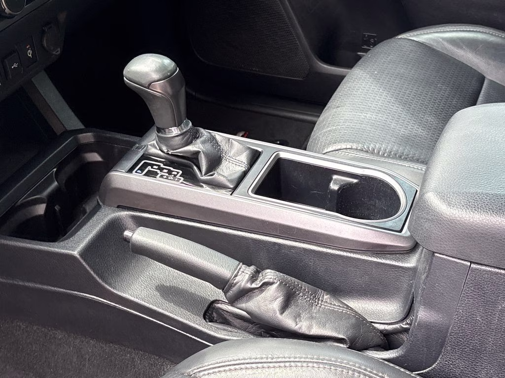 2020 Cement Toyota Tacoma TRD Sport 4X4 Truck