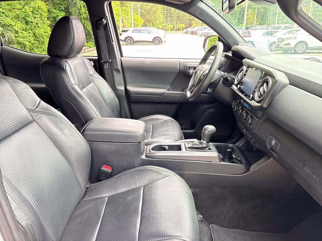 2020 Cement Toyota Tacoma TRD Sport 4X4 Truck