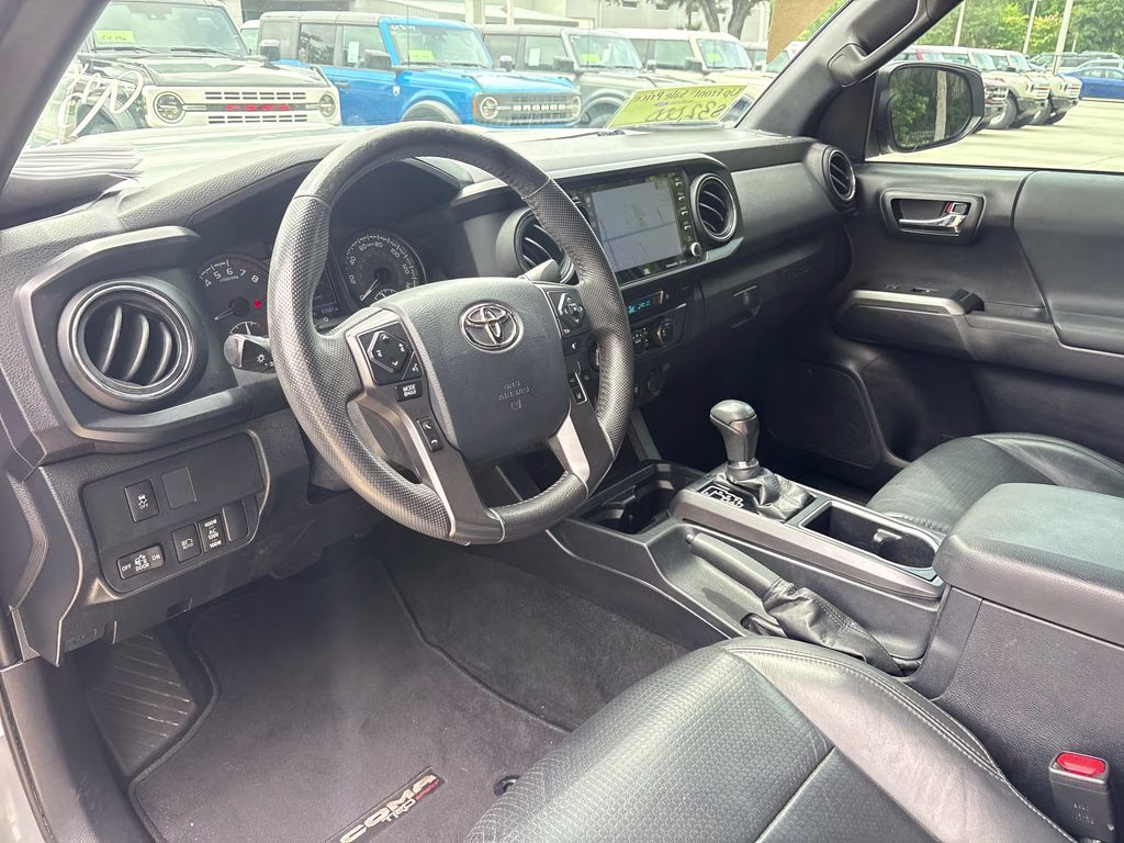 2020 Cement Toyota Tacoma TRD Sport 4X4 Truck