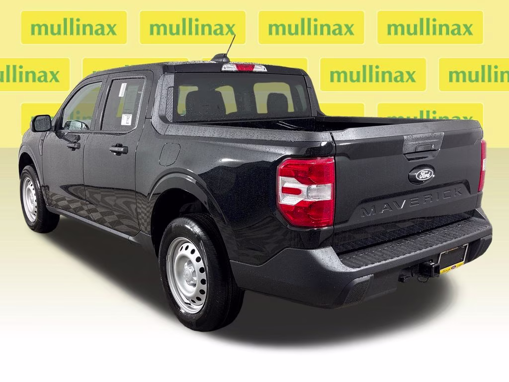 2026 Shadow Black Ford Maverick XL FWD Truck