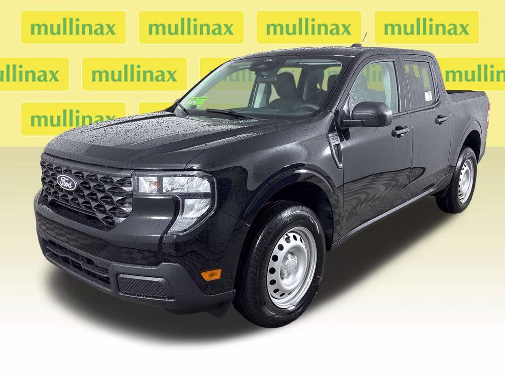 2026 Shadow Black Ford Maverick XL FWD Truck