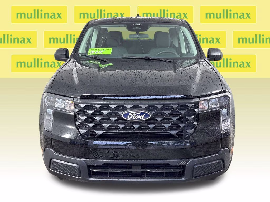 2026 Shadow Black Ford Maverick XL FWD Truck