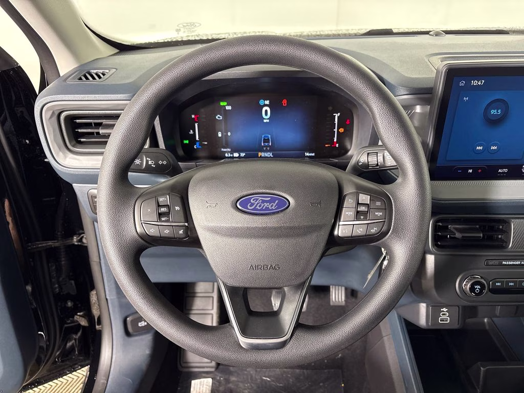 2026 Shadow Black Ford Maverick XL FWD Truck