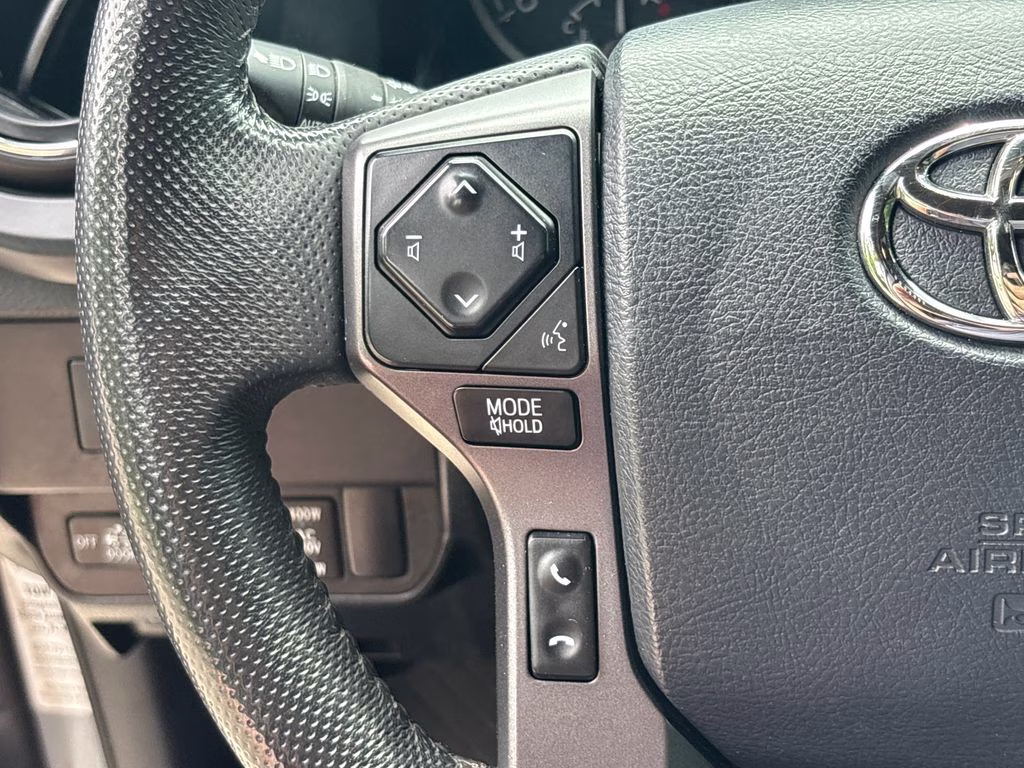 2020 Cement Toyota Tacoma TRD Sport 4X4 Truck